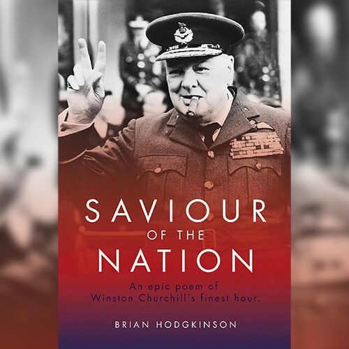 Blog Post image for Winston Churchill – the ‘Saviour of the Nation’ book - Shepheard Walwyn Publishers