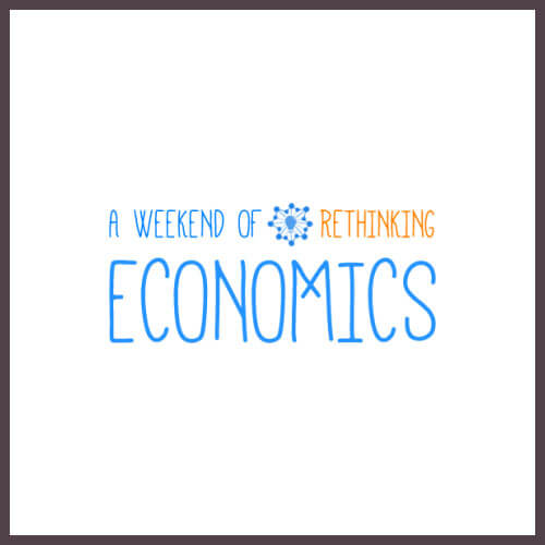 Blog image - Rethinking Economics 27-28 June - Shepheard Walwyn Publishers