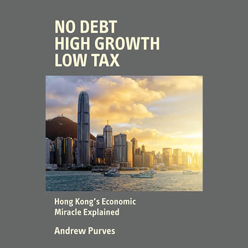 Blog Post image - Hong Kong’s Economic Miracle Explained by Andrew Purves at ALTER Conference - Shepheard Walwyn Publishers