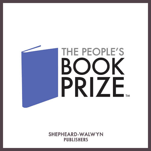 Blog Post - Three Titles Nominated in The People’s Book Prize - image of The People’s Book Prize Logo