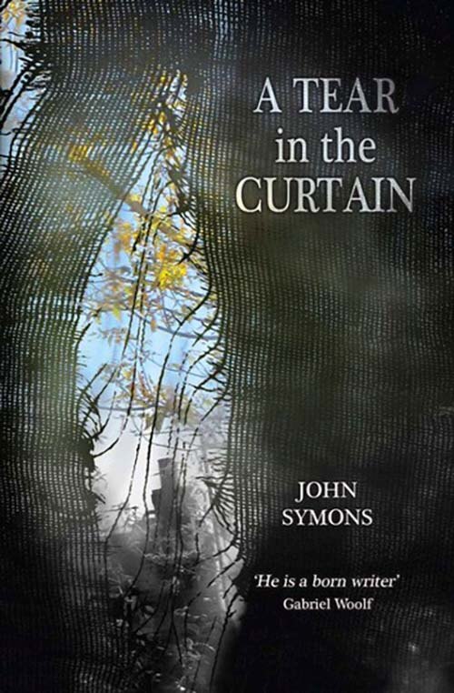 Cover of A Tear in the Curtain by John Symons