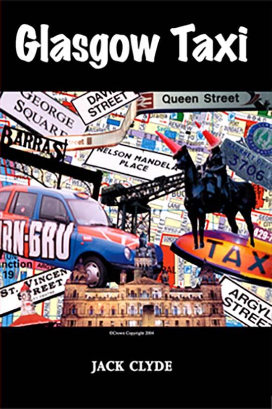 Cover - Glasgow-Taxi