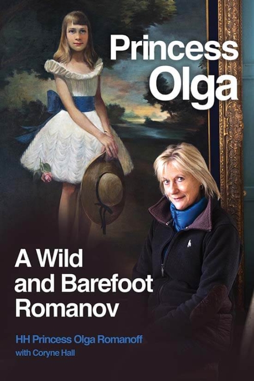 Cover - Princess-Olga
