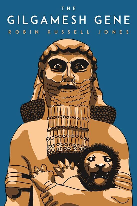 Cover for The Gilgamesh Gene