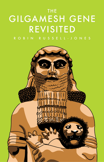 Cover for Gilgamesh Gene Revisited