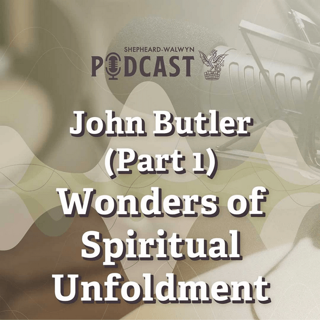 Interview with John Butler - SW Podcast