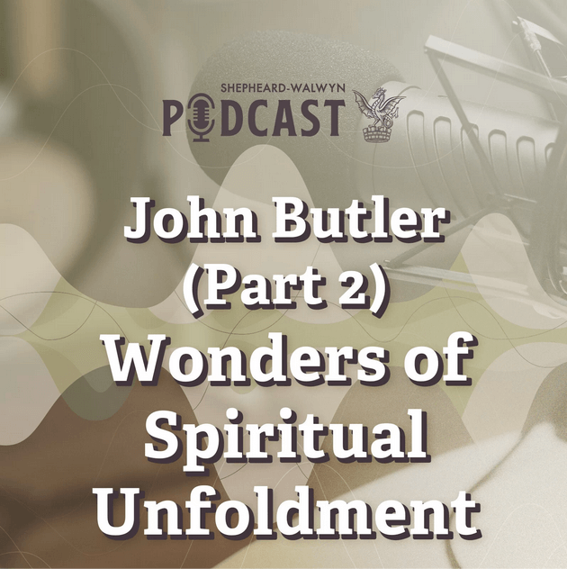 Interview with John Butler - SW Podcast