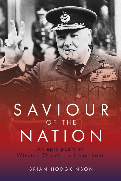 Saviour of the Nation - Brian Hodgkinson