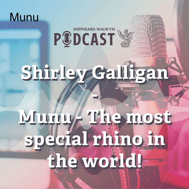 Interview with Shirley Galligan - Shepheard Walwyn Podcast