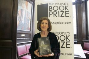 Image of Wendy Pollard at the Peoples Book Prize