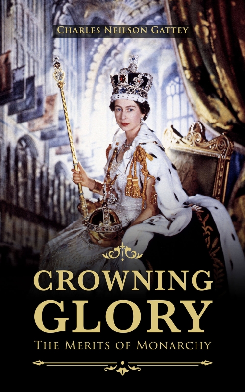 Cover for Crowning Glory by Charles Neilson Gattey - Shepheard Walwyn Publishers