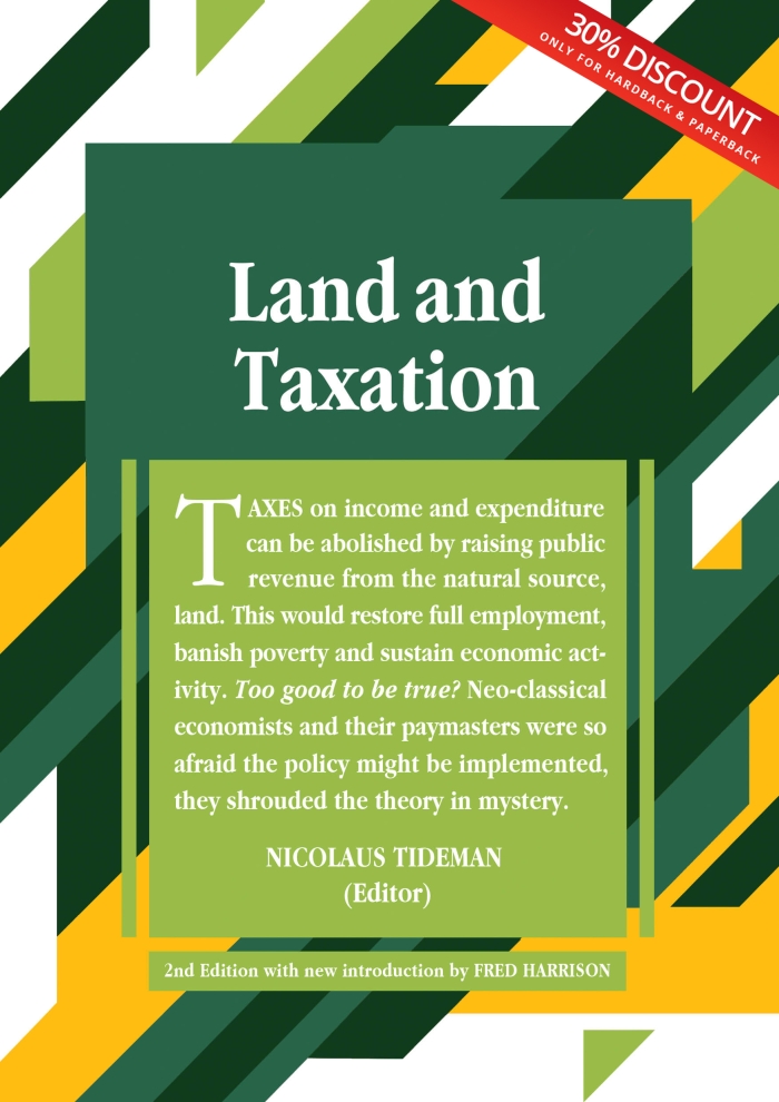 Land and Taxation - 2nd Edition