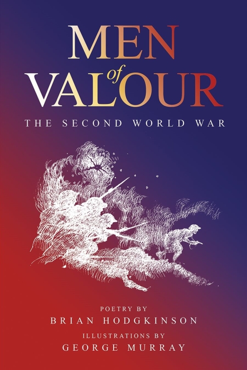 Cover for Men of Valour by Brian Hodgkinson - Shepheard Walwyn Publishers