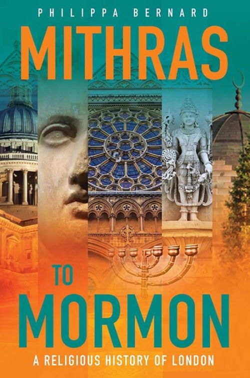 Cover for Mithras to Mormon by Phillipa Bernard - Shepheard Walwyn Publishers