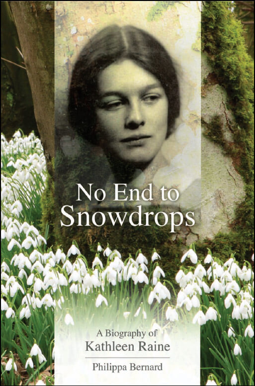 Cover for No End to Snowdrops by Phillipa Bernard - Shepheard Walwyn Publishers