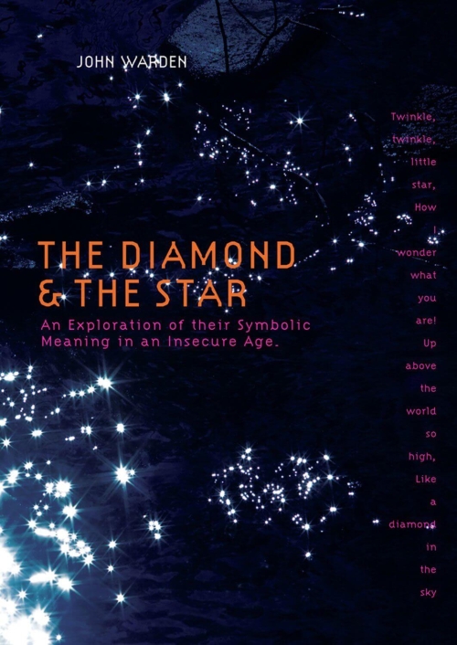 Cover for The Diamond and the Start by John Warden - Shepheard Walwyn Publishers