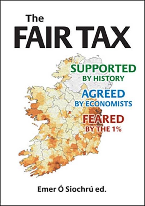 Cover for The Fair Tax by Emer O'Siochru - Shepheard Walwyn Publishers
