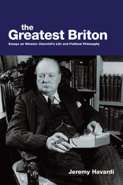 Cover for The Greatest Briton by Jeremy Havardi - Shepheard Walwyn Publishers