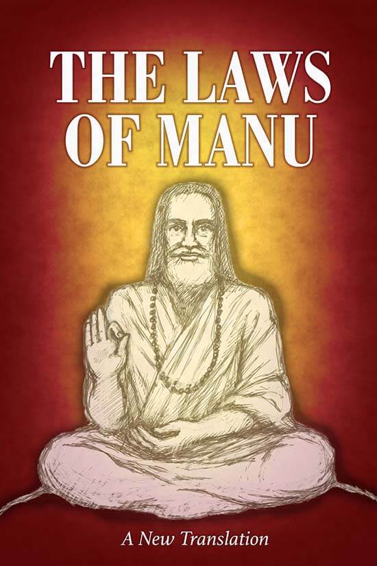 Cover for The Laws of Manu - A New Translation - Shepheard Walwyn Publishers