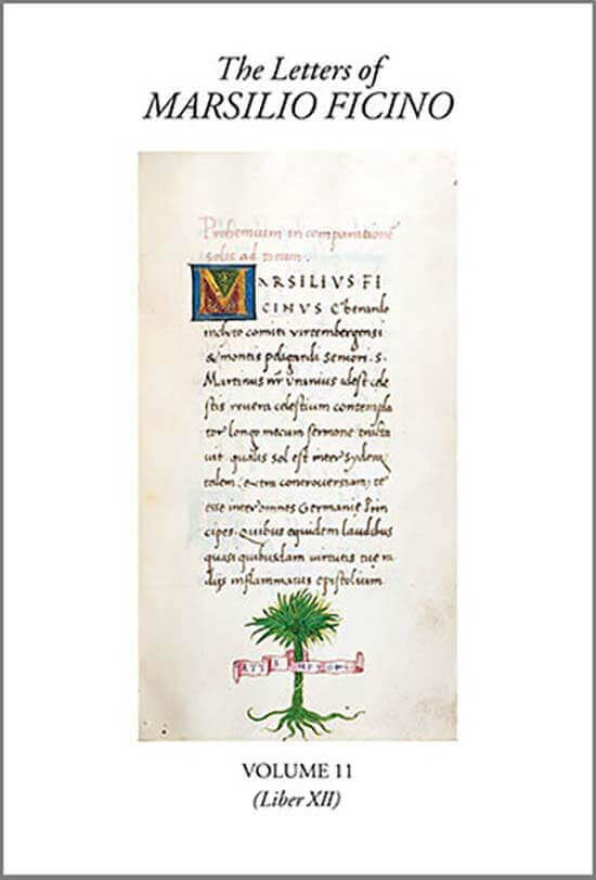 Cover for The Letters of Marsilio Ficino Volume 11 - Ficino Shepheard Walwyn Publishers