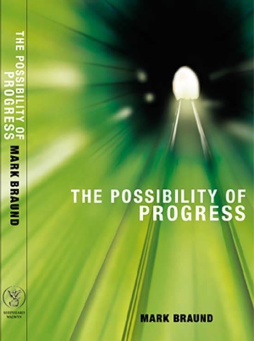 Cover for The Possibility of Progress by Mark Braund - Shepheard Walwyn Publishers