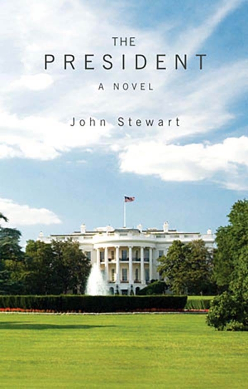 Cover for The President by John Stewart - Shepheard Walwyn Publishers