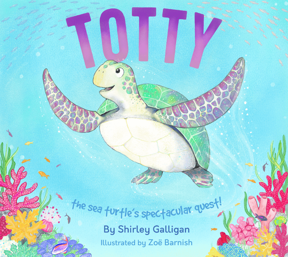 Cover for Totty by Shirley Galligan - Shepheard Walwyn Publishers