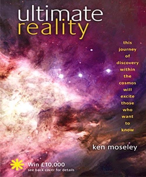 Cover for Ultimate Reality by Ken Moseley - Shepheard Walwyn Publishers