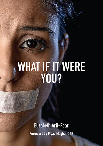Cover for What if it Were You? by Elizabeth Arif-Fear - Shepheard Walwyn Publishers