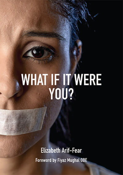 Book Cover for What if it Were You by Shepheard Walwyn Publishers