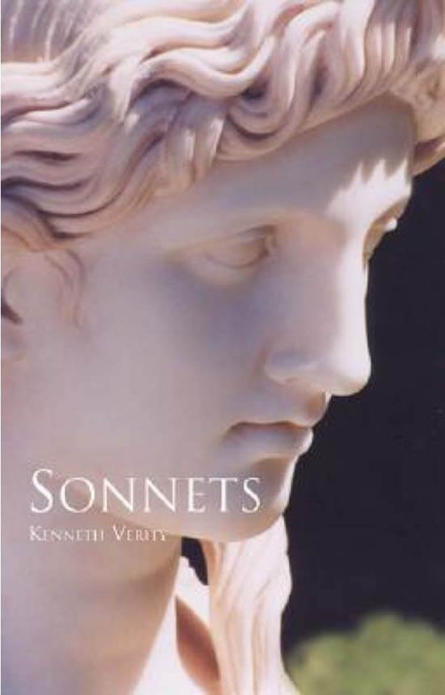 Cover image for the book Sonnets by Kenneth Verity