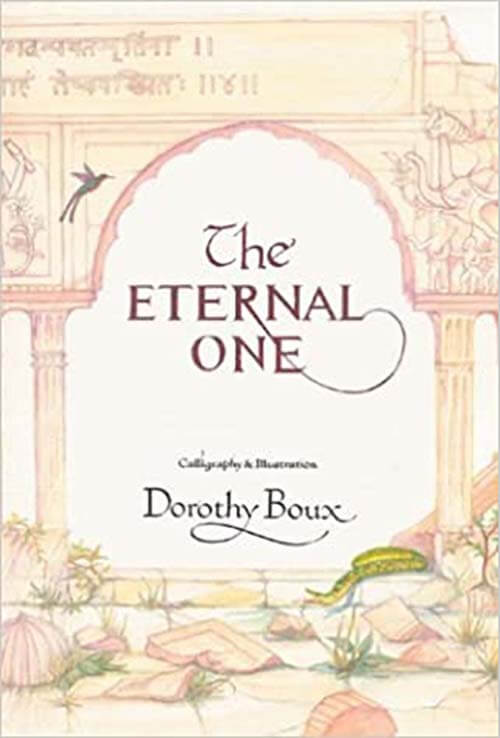 Cover for the book The Eternal One by Dorothy Boux