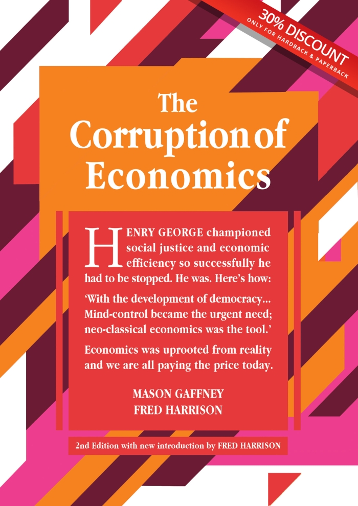 The Corruption of Economics - 2nd Edition