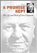 Cover for Promise Kept: The Life and Work of Tom Chapman by John Stewart - Shepheard Walwyn Publishers